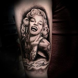 Marilyn Monroe